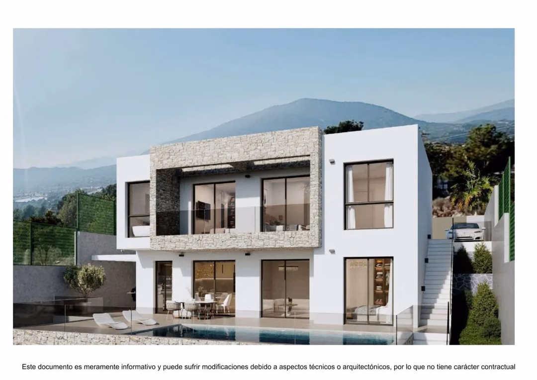 Ibiza 8 - Golf Bahia — new development in Finestrat