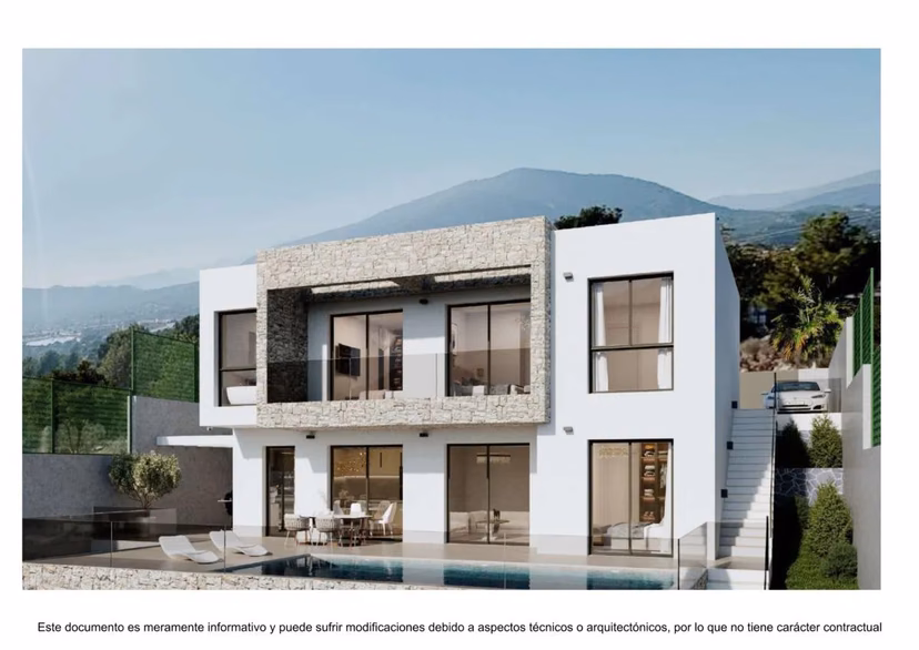 Ibiza 8 - Golf Bahia — new development in Finestrat