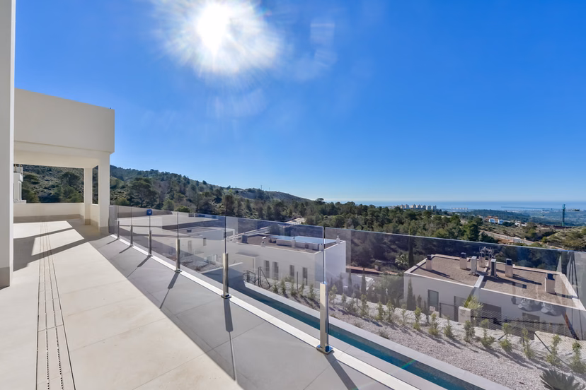 Villa Rey Felipe 22 in Finestrat — photo 3