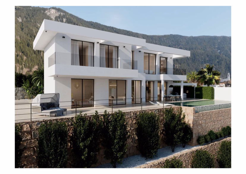 Viena 8-10 — new development in Finestrat