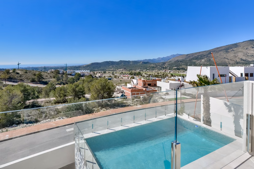 Villa Rey Luis I 44 in Finestrat — photo 2