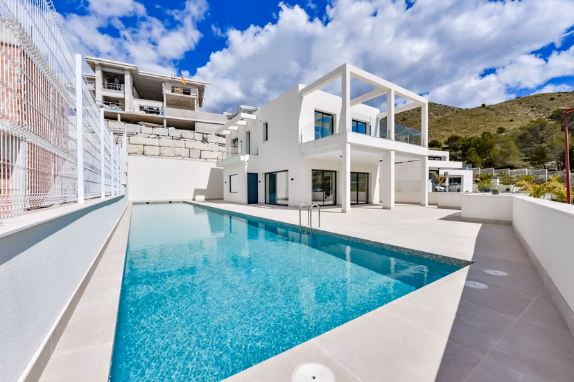 Villa Rey Luis I 38 — new development in Finestrat