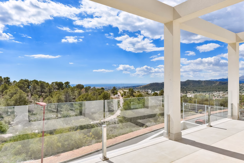 Villa Rey Luis I 38 in Finestrat — photo 2