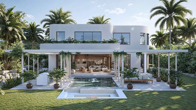 Can Cayú — new development in Marbella