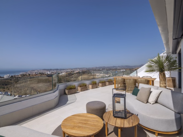 Lomas 2 — new development in Fuengirola