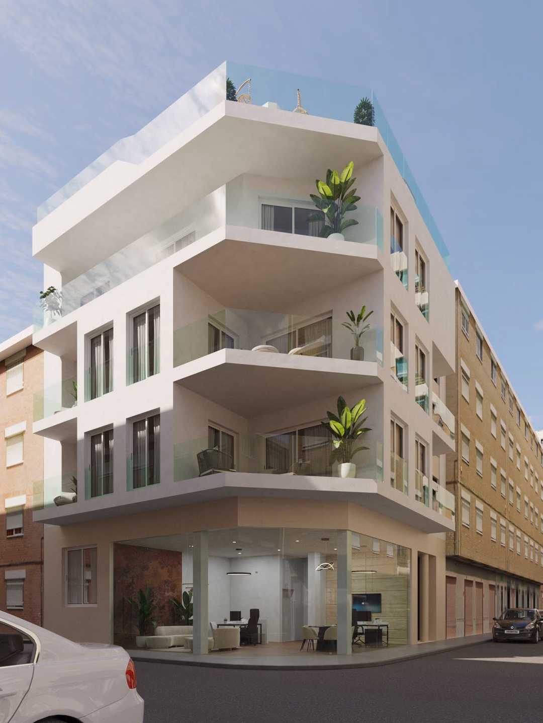 Marigo Development — new development in Guardamar del Segura