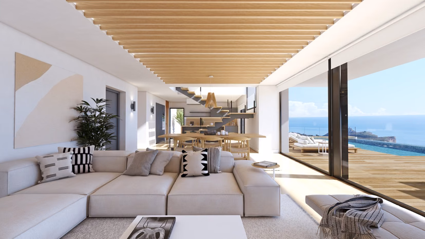 Villa Amanecer 2 - Jazmines in Benitachell — photo 3
