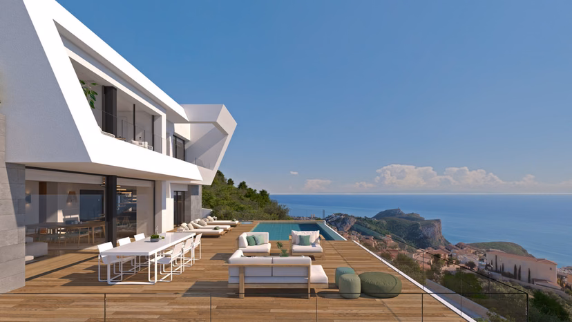 Villa Amanecer 2 - Jazmines in Benitachell — photo 4