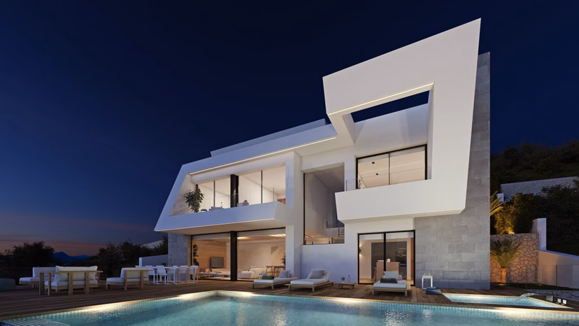 Villa Amanecer 2 - Jazmines in Benitachell — photo 5