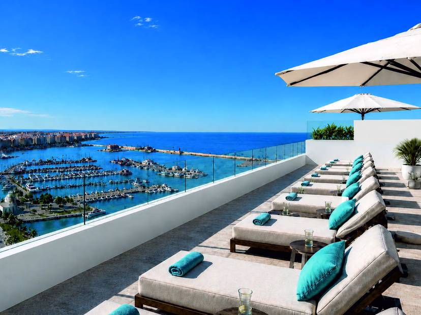 Edificio Vento II in Torrevieja — photo 4