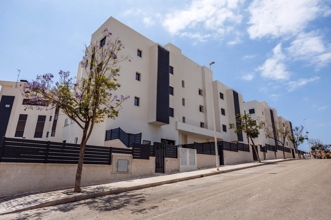 Turístico Villajoyasa — new development in Villajoyosa