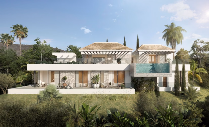 Villa Alhama in Benahavís — photo 5