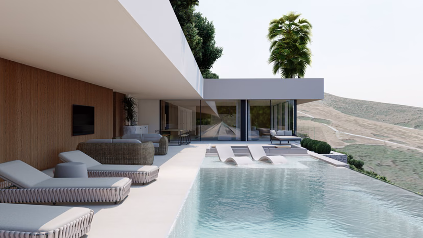 Villa E20 in Benahavís — photo 3