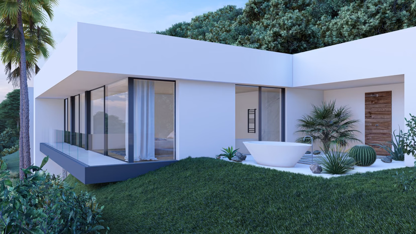 Villa E20 in Benahavís — photo 4