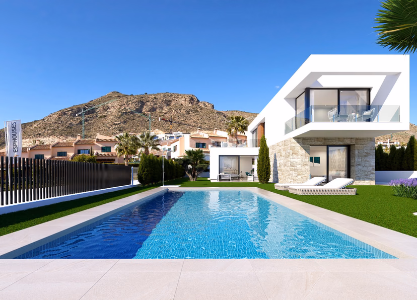 Seaview 6 in Finestrat — photo 3