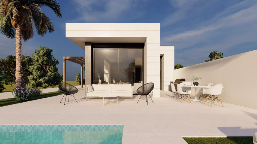Mar de Alboran II — new development in Pilar de la Horadada