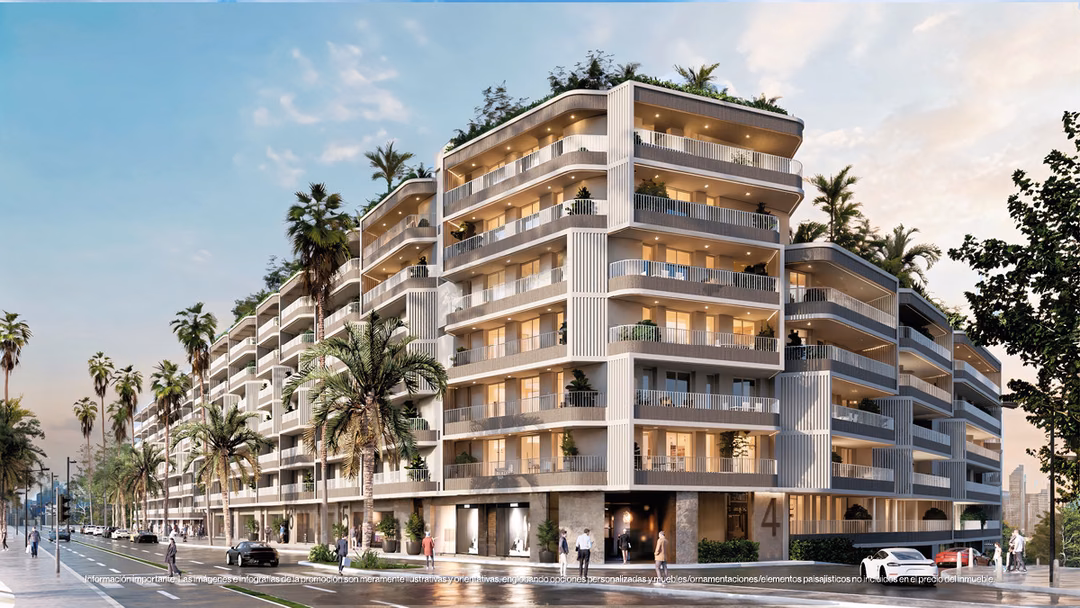 Magna Torremolinos II — new development in Torremolinos