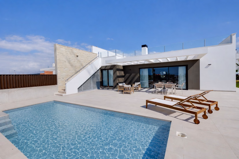 Terrazas de Alicante — new development in Muchamiel