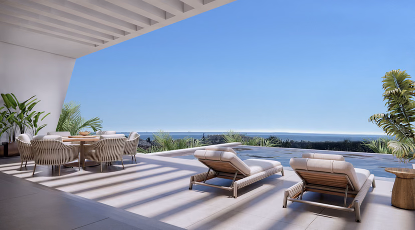 VILLA HORIZON Cortesín in Casares — photo 3