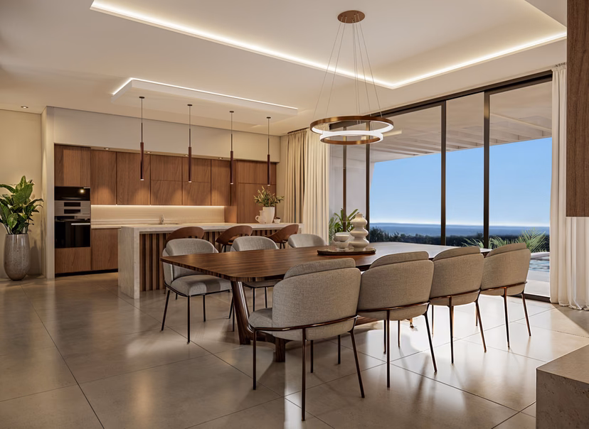 VILLA HORIZON Cortesín in Casares — photo 5