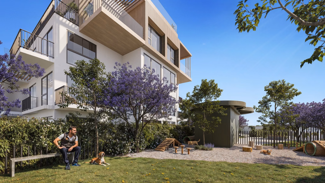 Ykines — new development in Torremolinos
