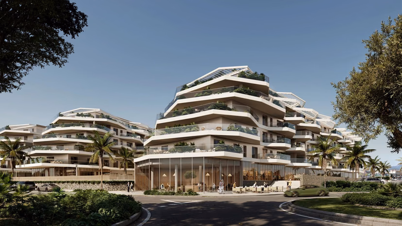 Lakün II — new development in Mijas