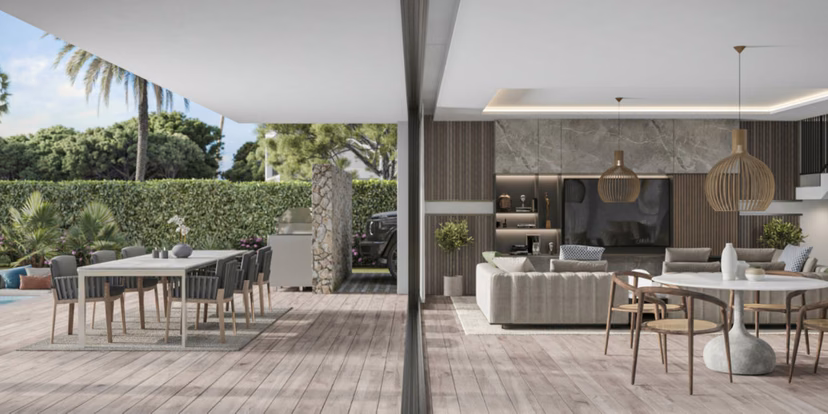 VILLA AZAHAR Reserva Golf in Mijas — photo 5