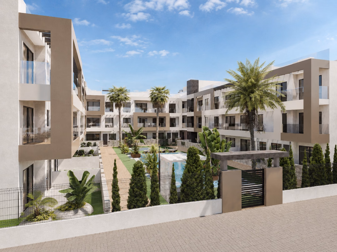 Residencial Thiar Village VI — new development in Pilar de la Horadada