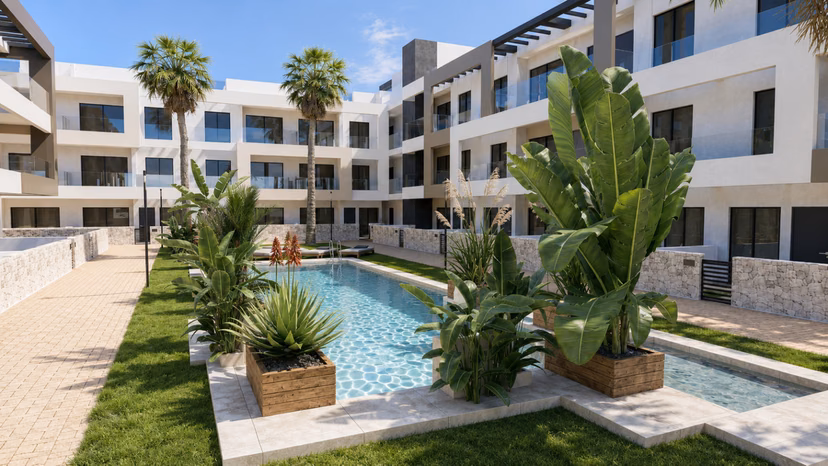 Residencial Thiar Village VI in Pilar de la Horadada — photo 2