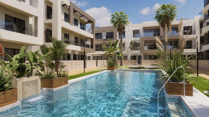 Residencial Thiar Village VI in Pilar de la Horadada — photo 3