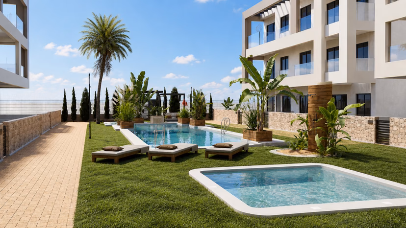 Residencial Thiar Village VI in Pilar de la Horadada — photo 4