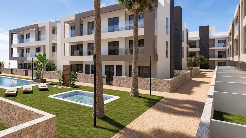 Residencial Thiar Village VI in Pilar de la Horadada — photo 5