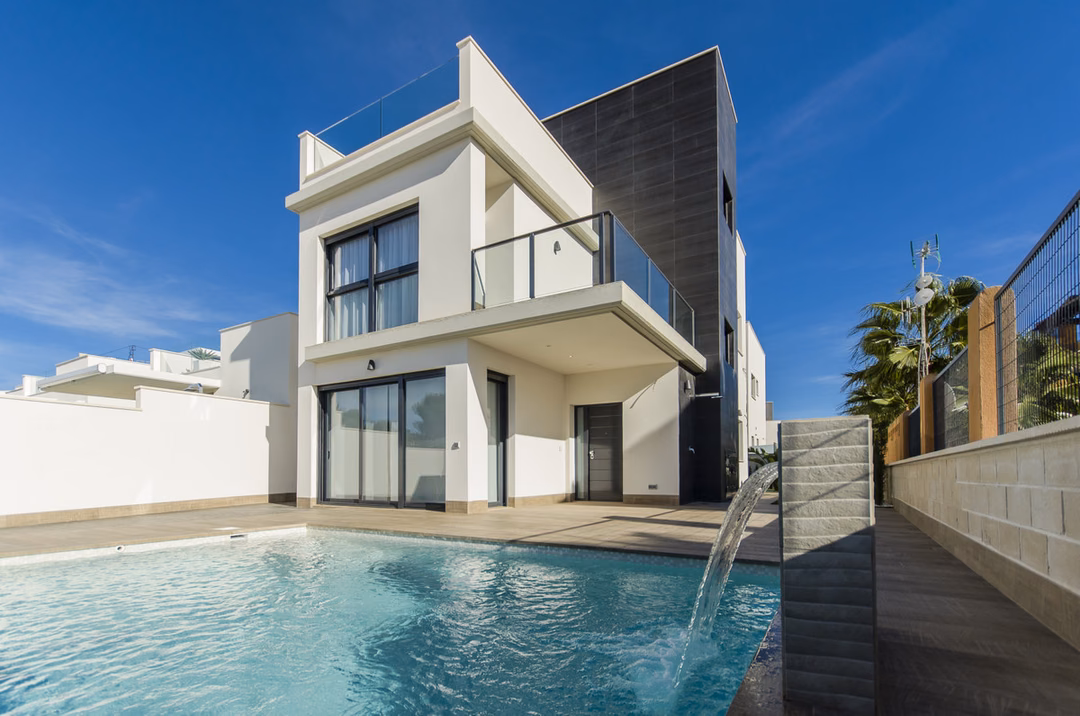 Bellavista Villas IV — new development in San Miguel de Salinas
