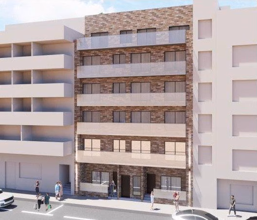 Maximlux — new development in Torrevieja