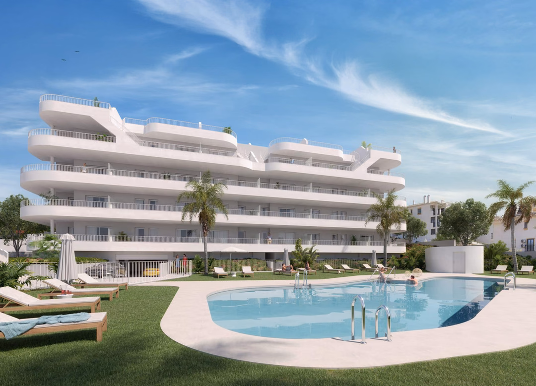 Sunset Views II — new development in Fuengirola