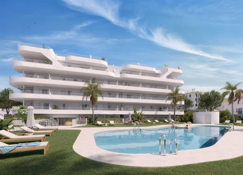 Sunset Views II — new development in Fuengirola