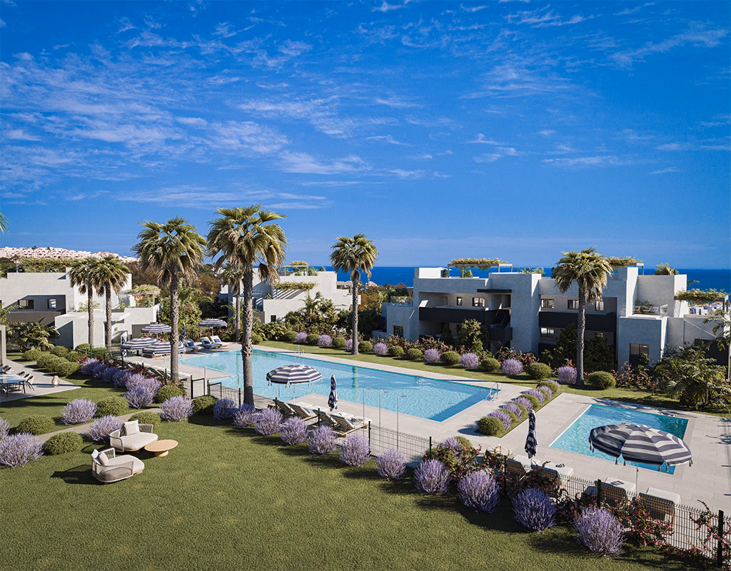 Alura Living I — new development in Casares