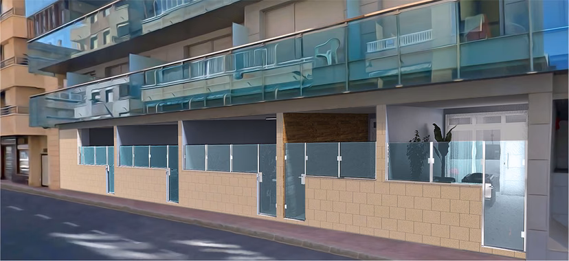 Solmar Residence — new development in Torrevieja