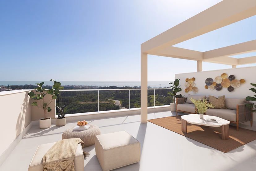 Valley Views in Mijas — photo 2