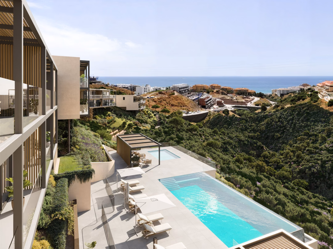 Veridian I — new development in Fuengirola