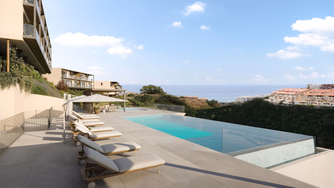 Veridian II — new development in Fuengirola