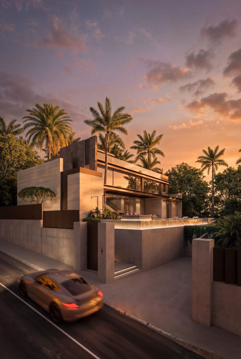 Villa Capricho in Marbella — photo 3