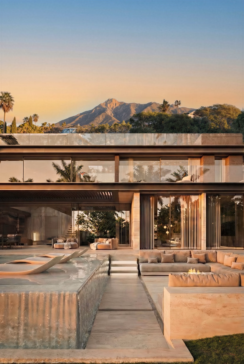Villa Capricho in Marbella — photo 4
