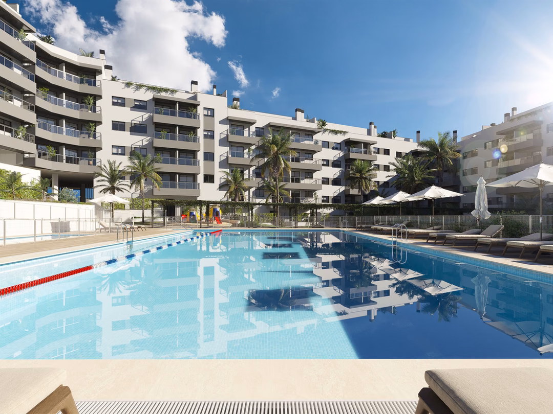 Suite Mijas II — new development in Mijas