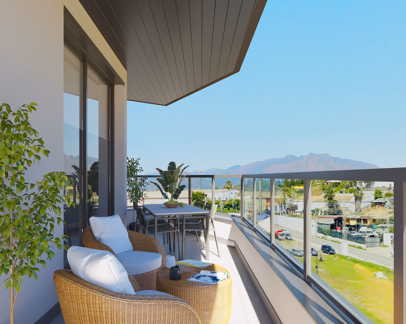 Suite Mijas II in Mijas — photo 2