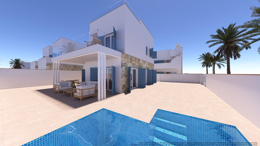 Porto Marina Plaza - Apartments in Pilar de la Horadada — photo 4