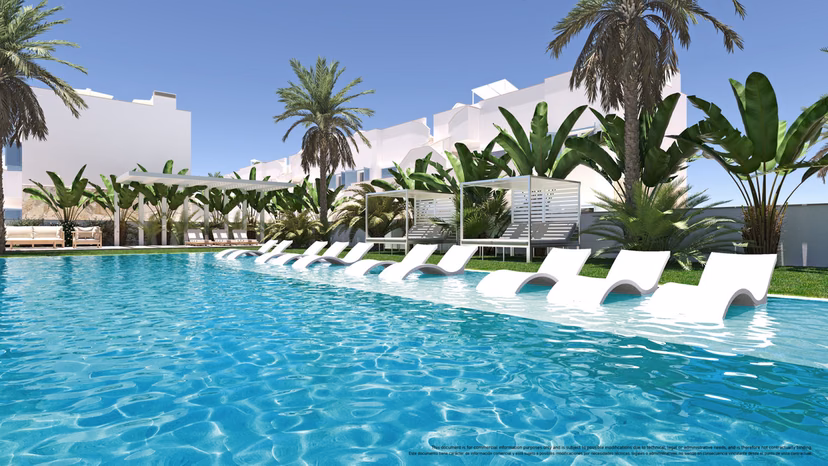 Porto Marina Arena — new development in Pilar de la Horadada