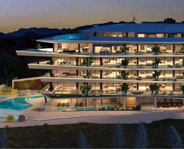 Carat II — new development in Fuengirola
