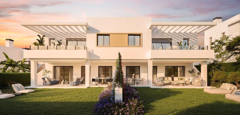 Apron Estepona — new development in Estepona