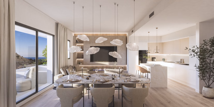 Alonis Living I, II in Villajoyosa — photo 3